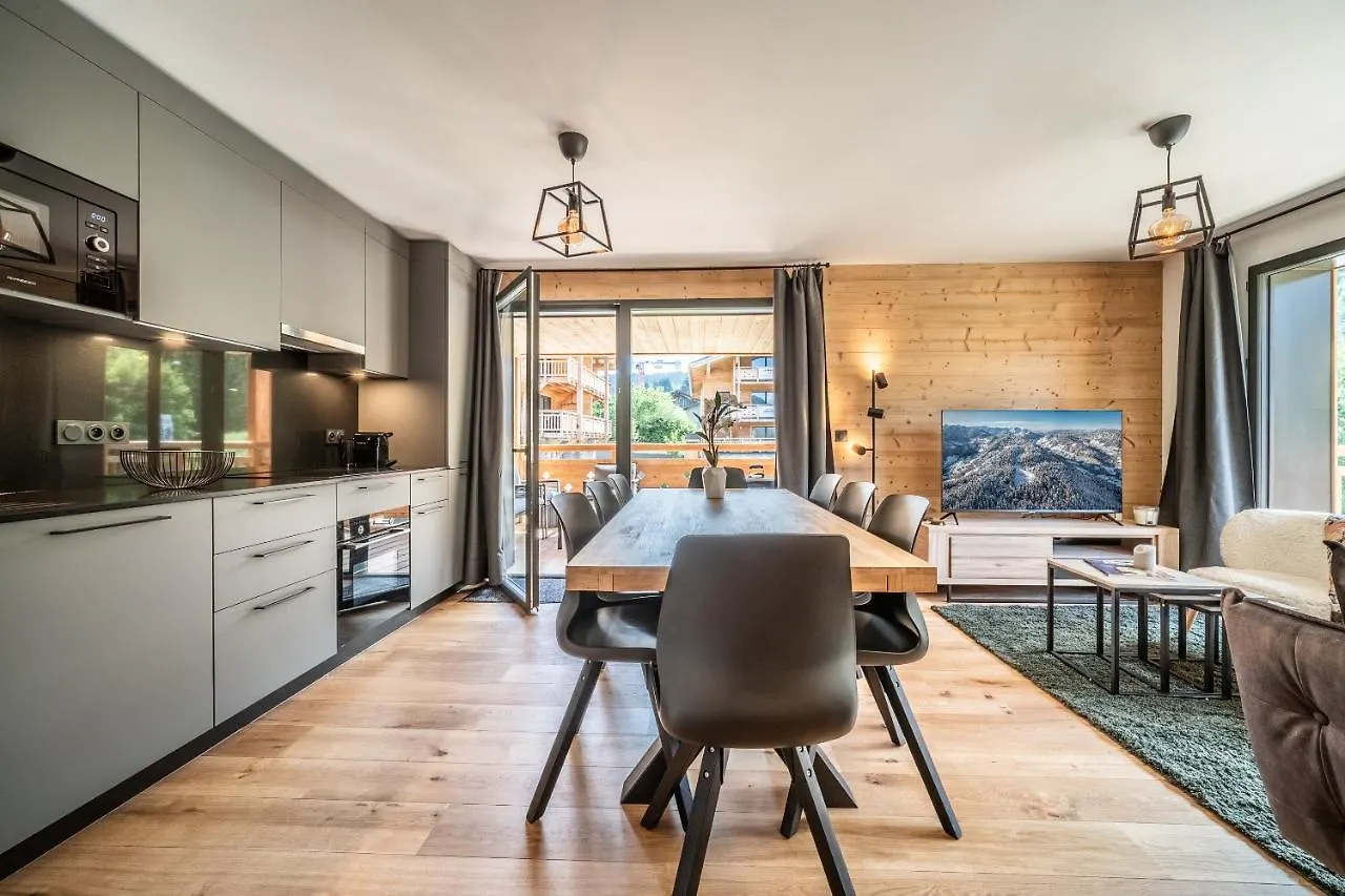 Elouera Les Gets - By Emerald Stay Apartment