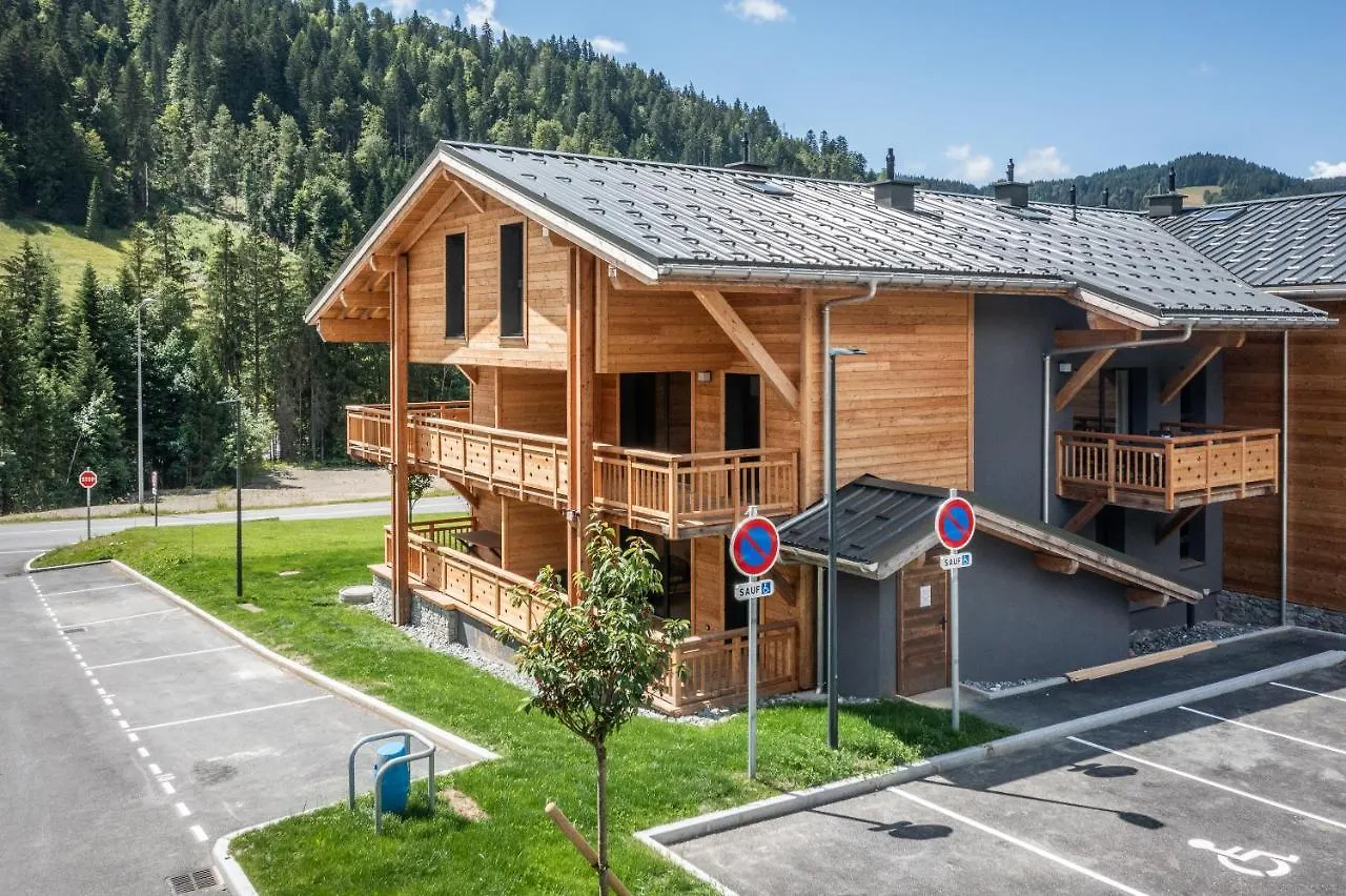 Elouera Les Gets - By Emerald Stay Apartment