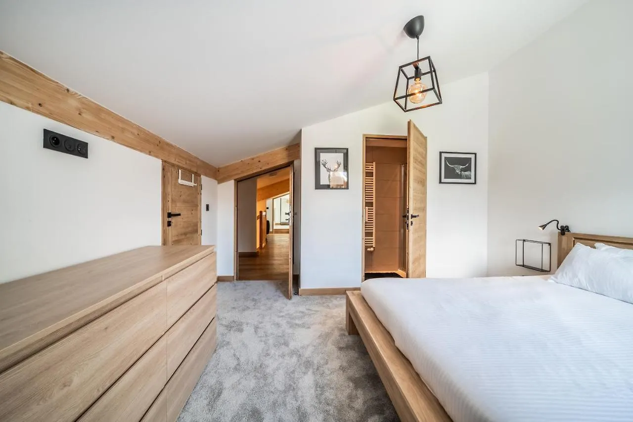 Elouera Les Gets - By Emerald Stay Apartment
