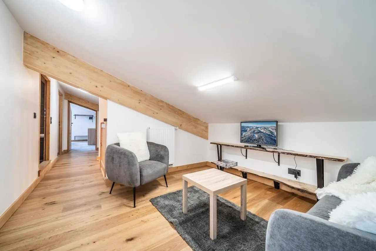 Apartment Elouera Les Gets - By Emerald Stay