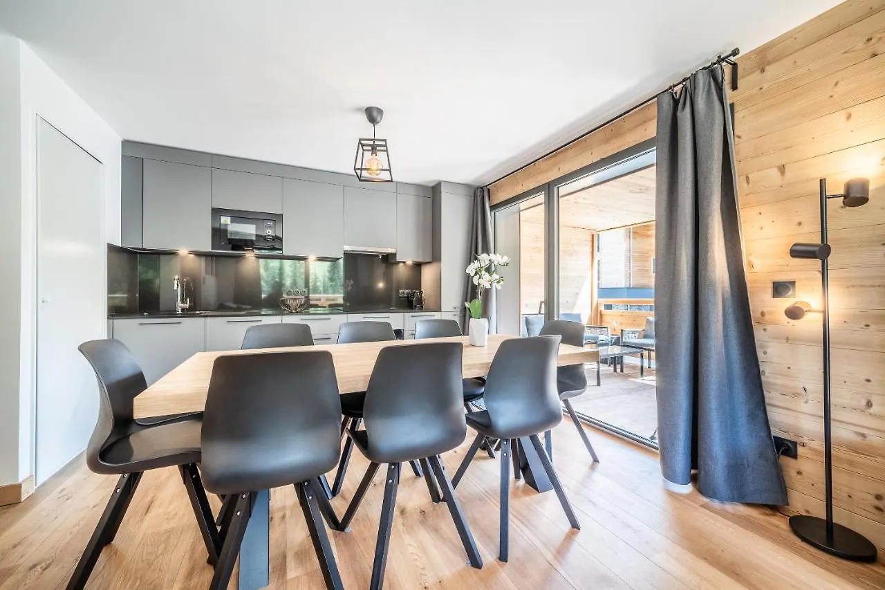 Apartment Elouera Les Gets - By Emerald Stay France
