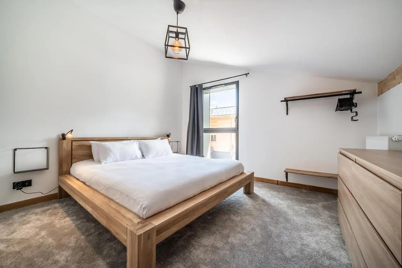 Elouera Les Gets - By Emerald Stay Apartment