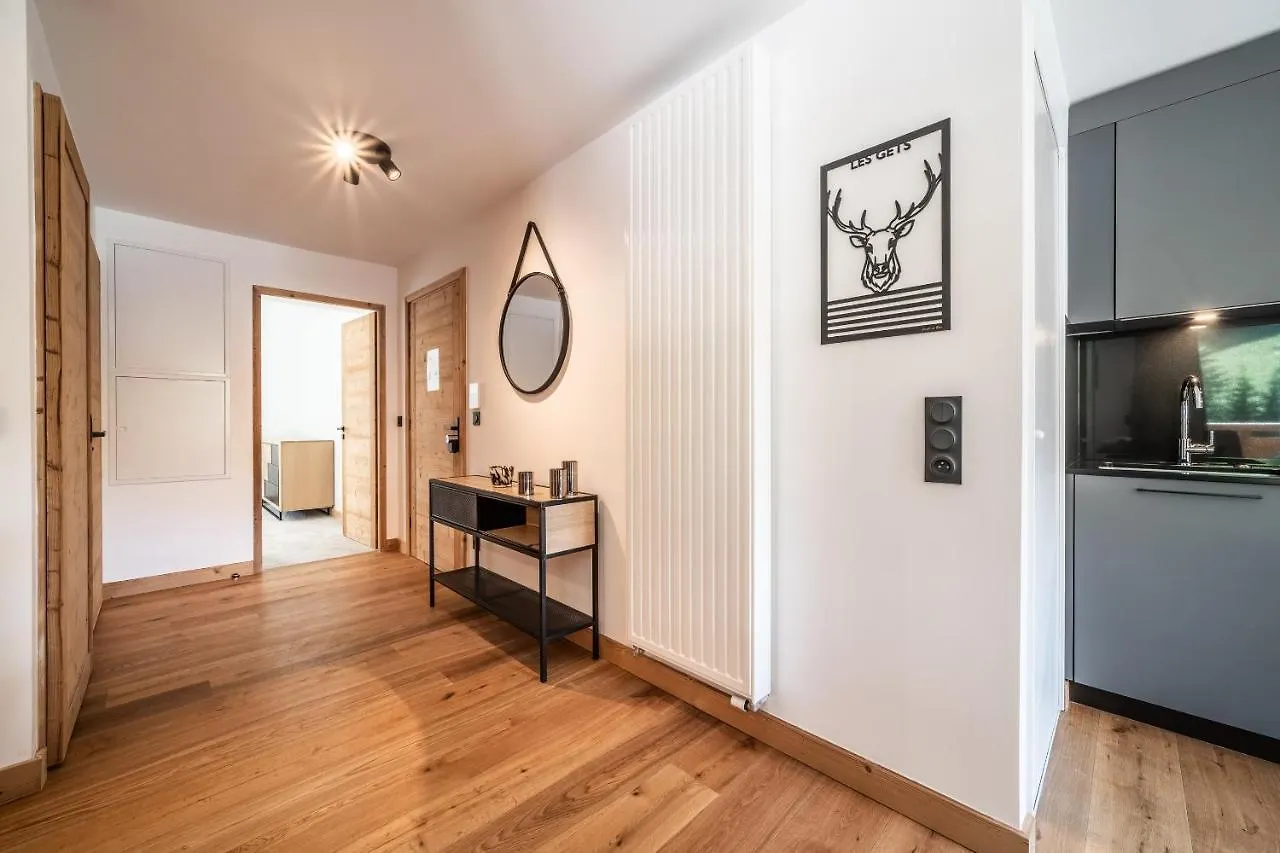 Apartment Elouera Les Gets - By Emerald Stay France