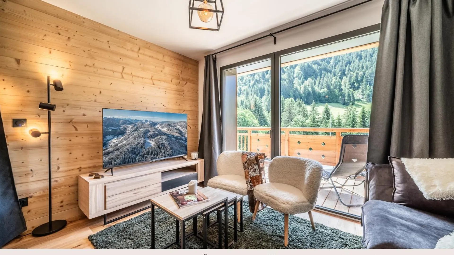 Elouera Les Gets - By Emerald Stay location